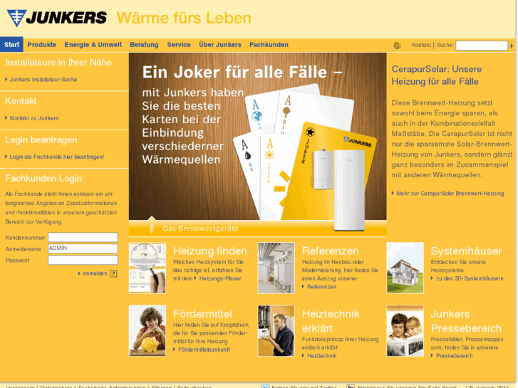 www.junkers.com