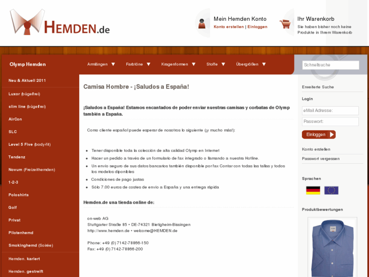 www.camisahombre.es