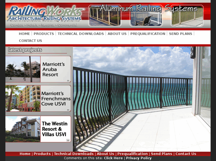 www.commercialrailings.com