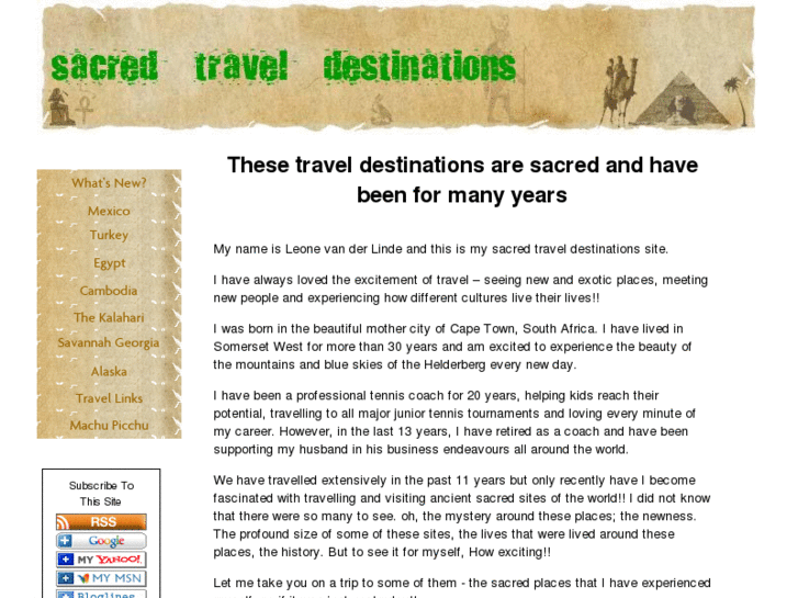 www.sacred-travel-destinations.com