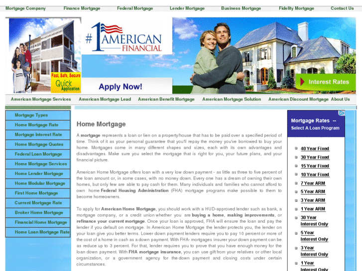 www.hlhmortgage.com
