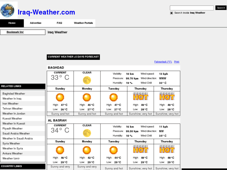www.iraq-weather.com