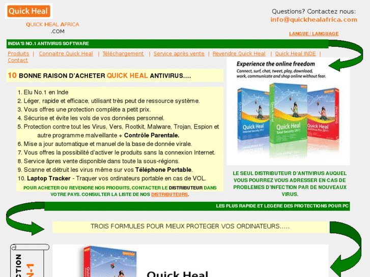 www.quickhealafrica.com