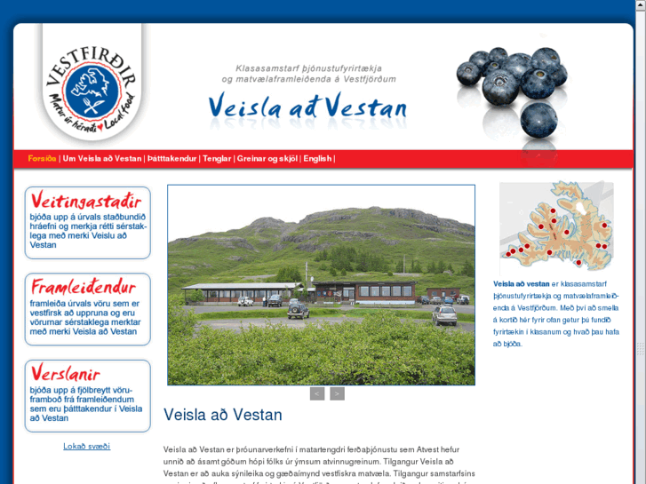 www.veislaadvestan.is