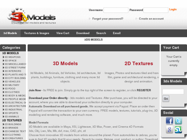 www.3ds-models.com