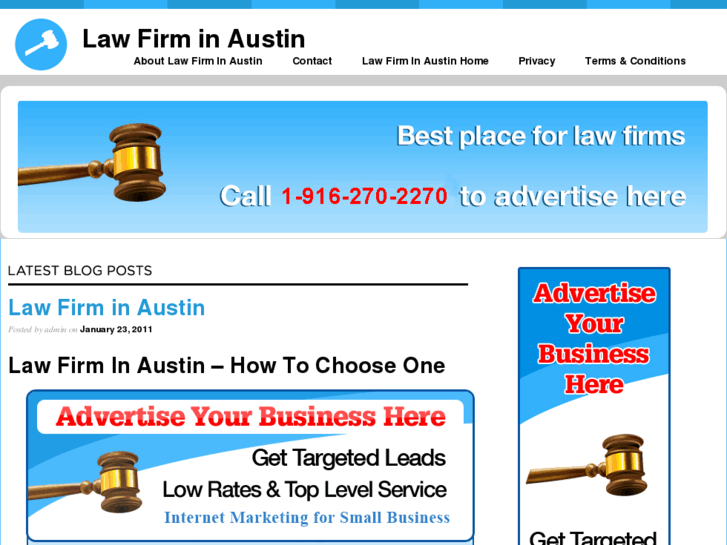 www.lawfirminaustin.com