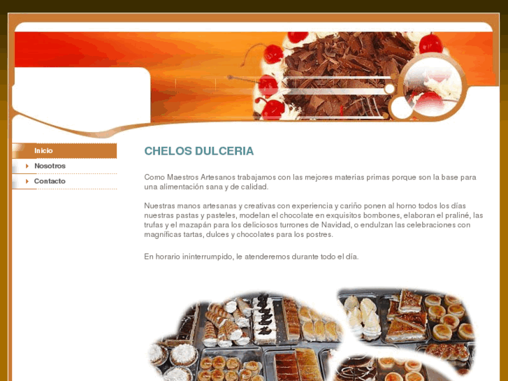 www.chelosdulceria.es