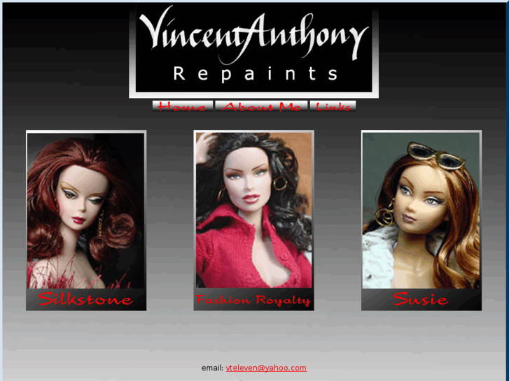 www.vincentanthonyrepaints.com