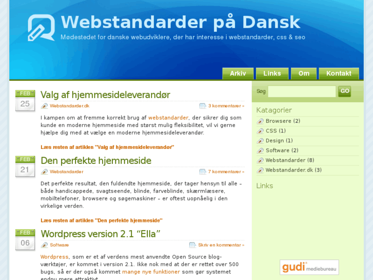 www.webstandarder.dk
