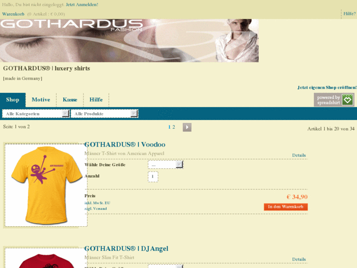 www.gothardus.com