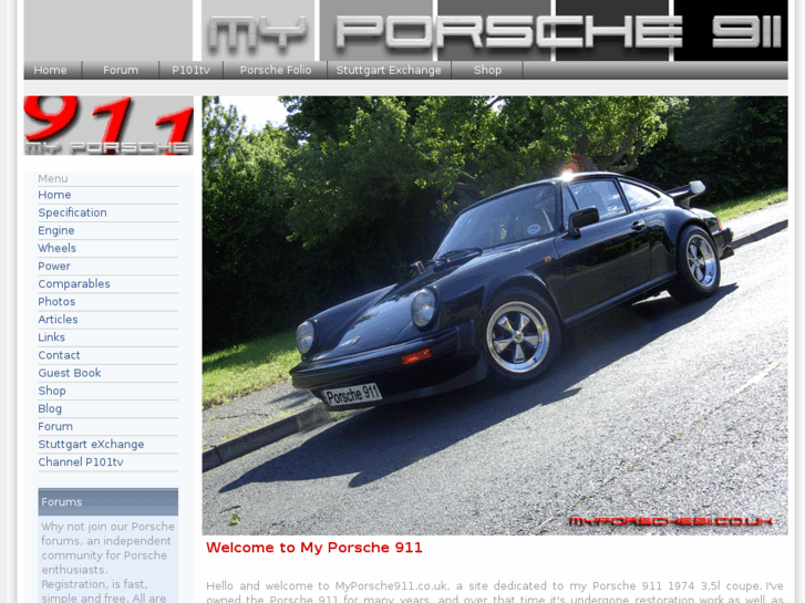 www.myporsche911.co.uk