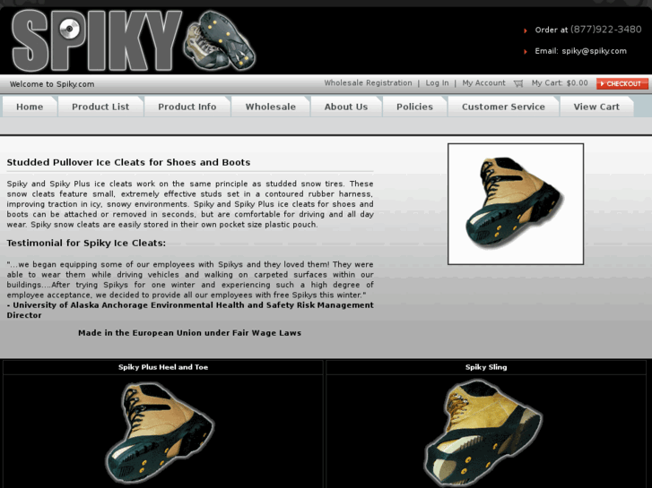 www.spiky.com