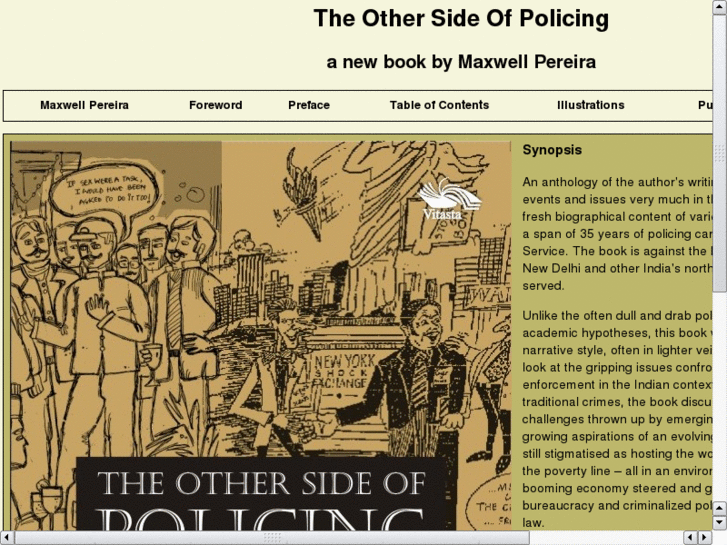 www.theothersideofpolicing.com