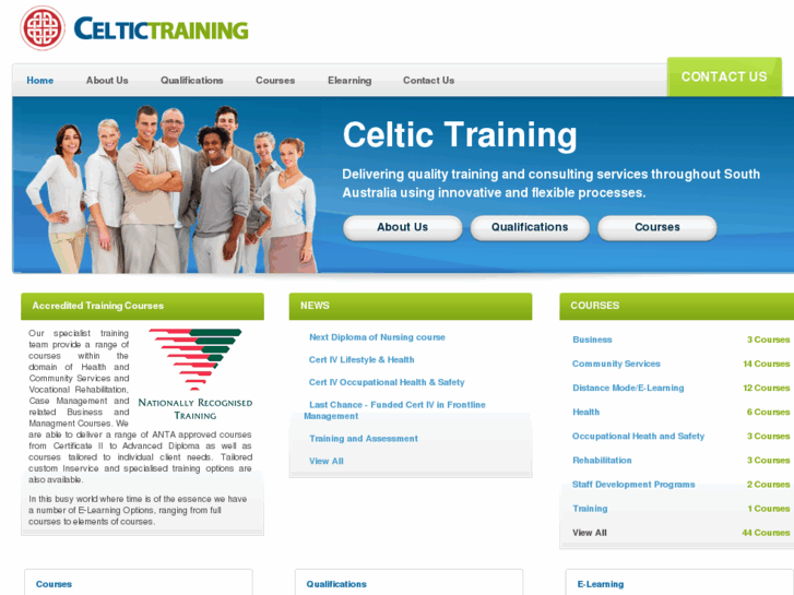 www.celtictraining.com.au