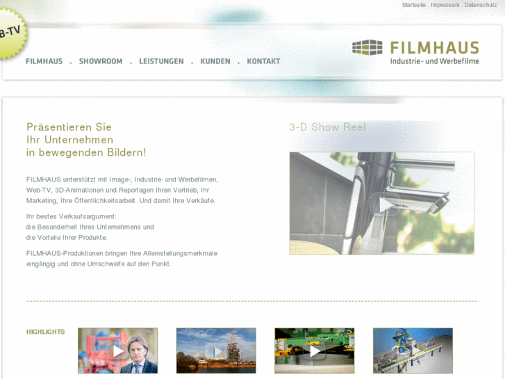 www.filmhaus.biz