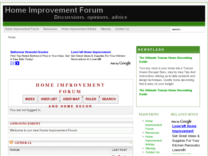 www.forumhomeimprovement.com
