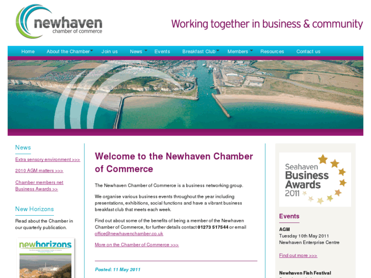 www.newhavenchamber.co.uk