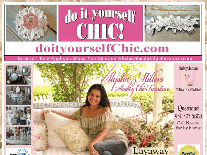 www.alyshasshabbychicfurniture.com