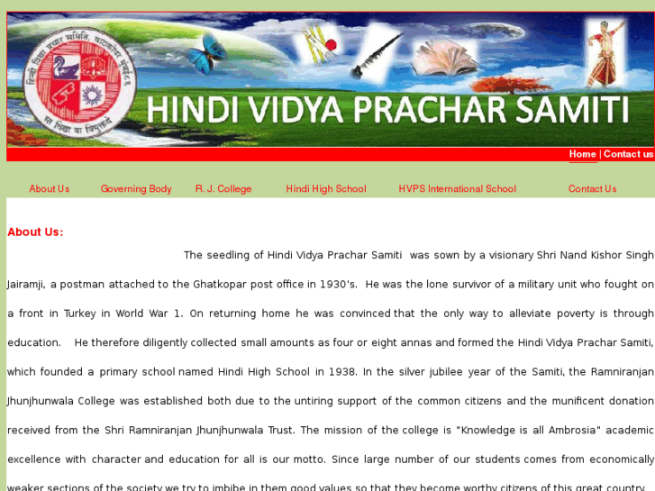 www.hindividyapracharsamiti.org