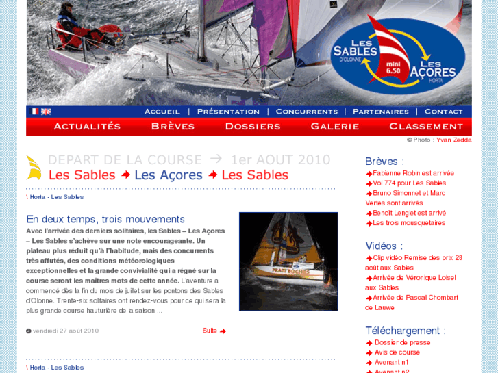 www.lessables-lesacores.com