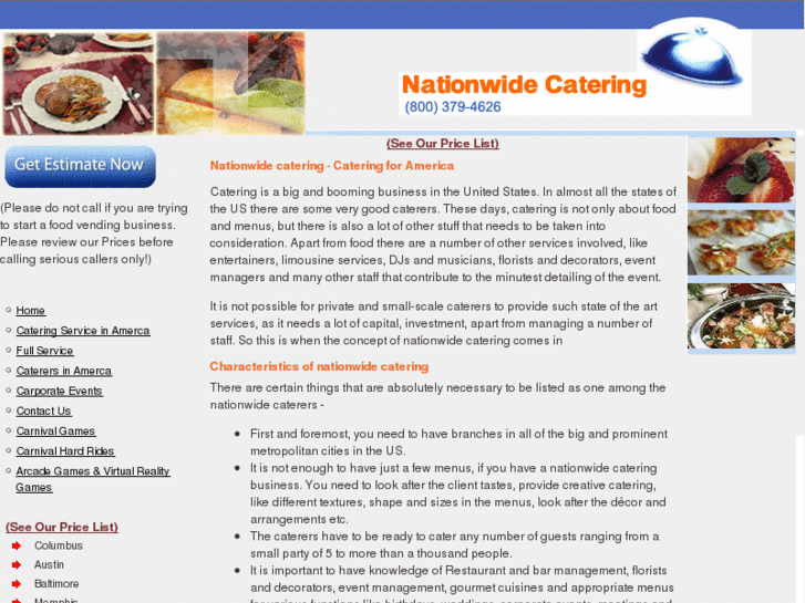 www.nationwidecatering.com
