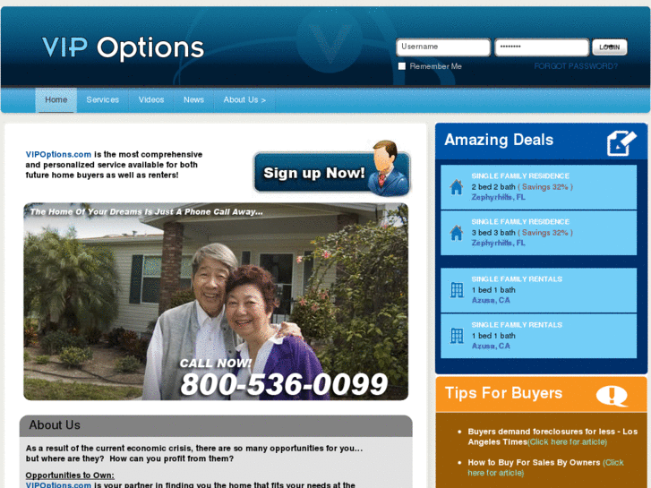 www.vipoptions.com