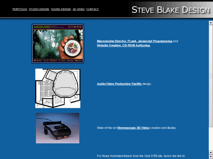 www.steveblakedesign.com