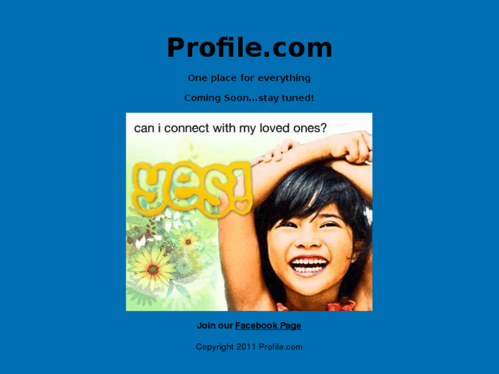 www.profile.com