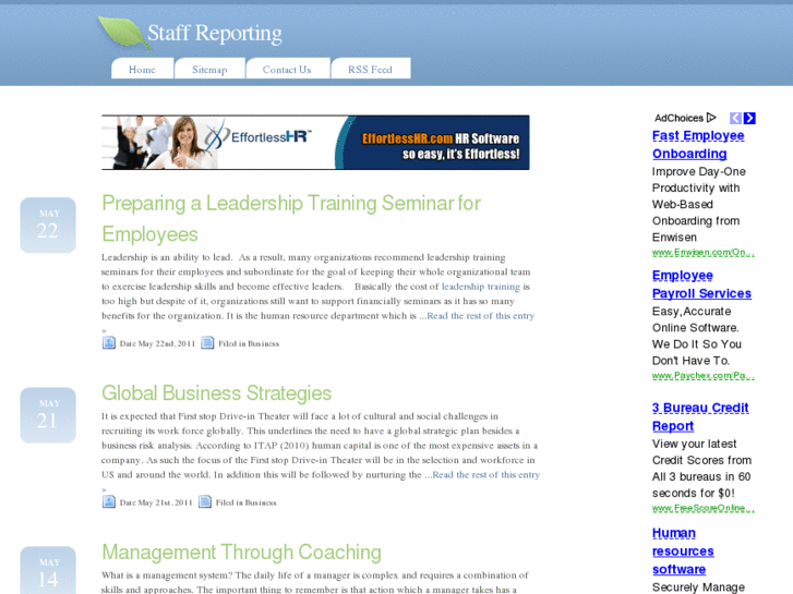 www.staffreporting.com