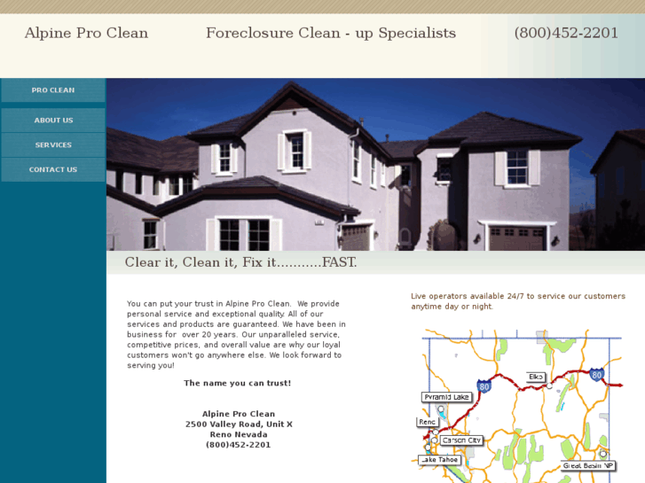 www.alpineproclean.com