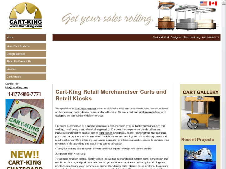www.cart-king.com