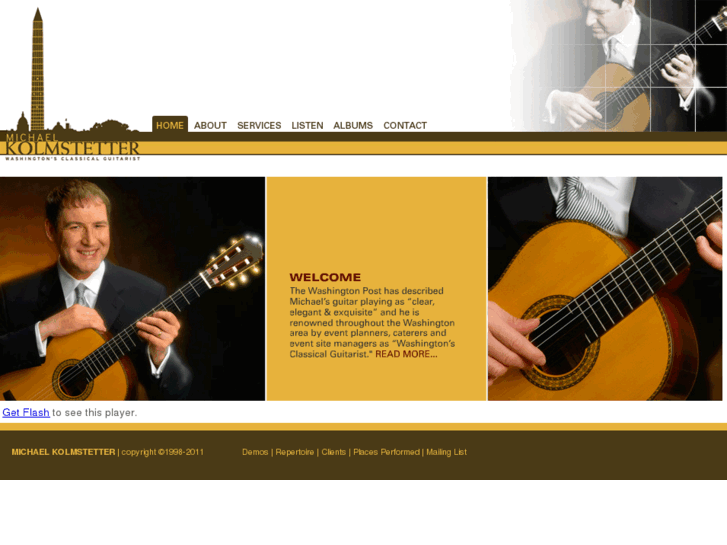 www.classicalguitarist.com