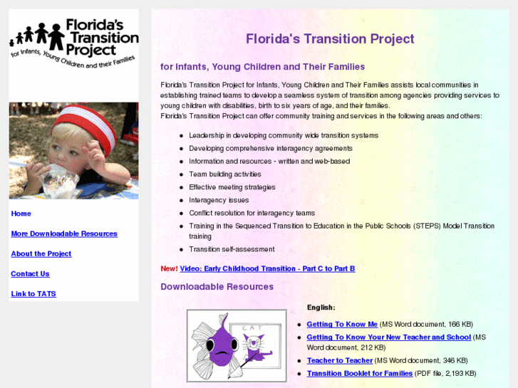 www.floridatransitionproject.com