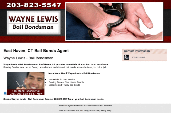 www.waynelewisbonds.com