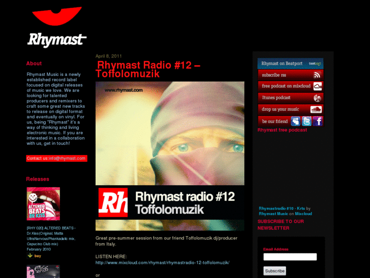 www.rhymast.com