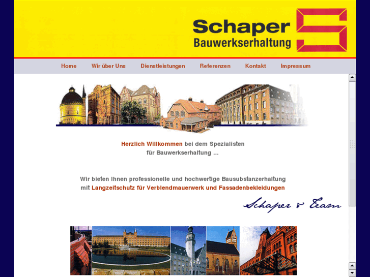 www.schaper-fassaden.de