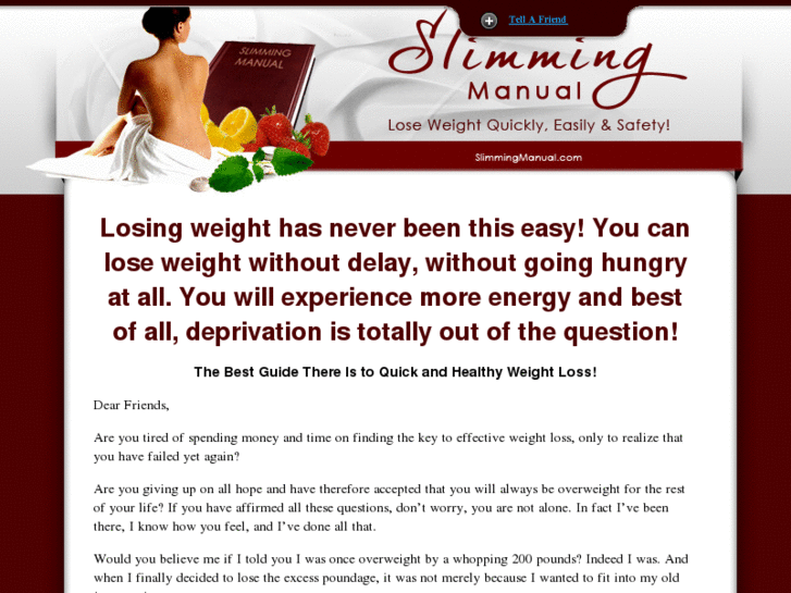 www.slimmingmanual.com