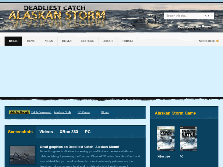 www.alaskanstorm.com