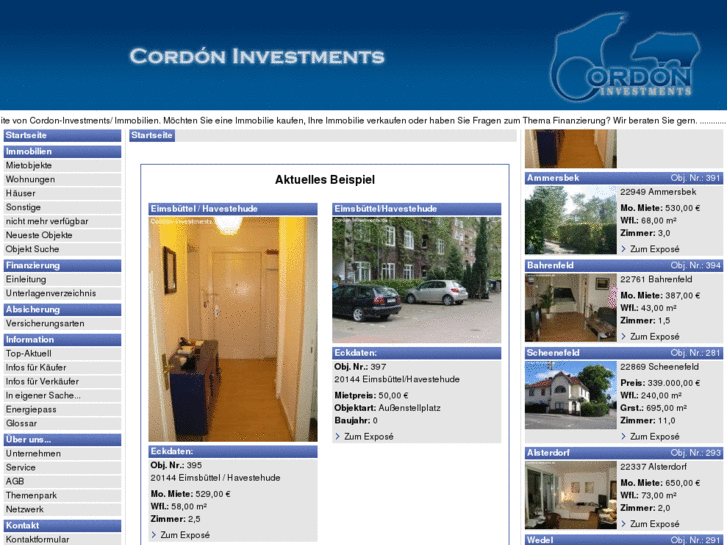 www.cordon-investments.de