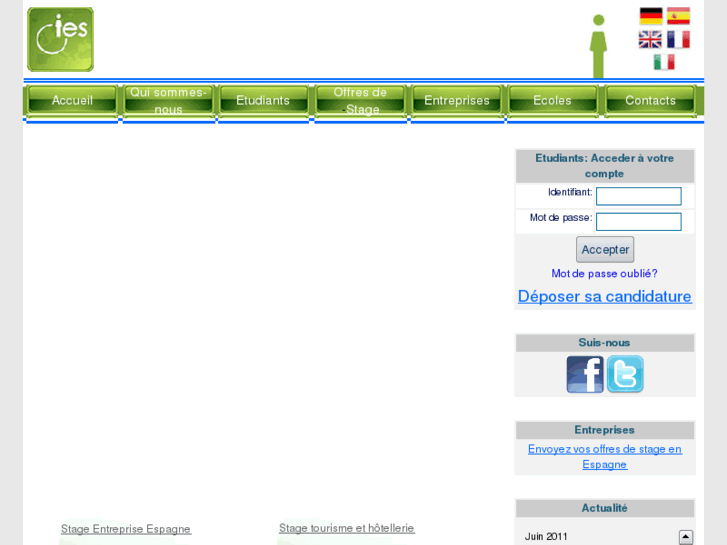 www.espagne-stage.com