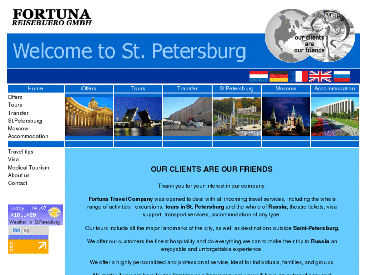 www.fortuna-travel.org