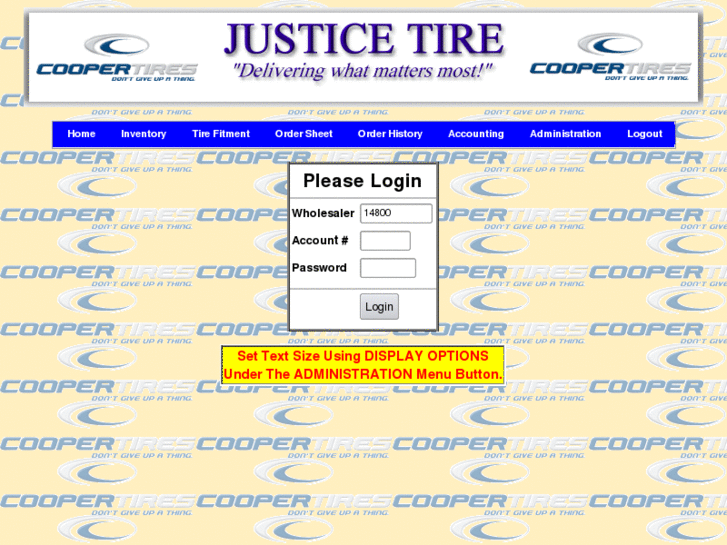 www.justicetire.com