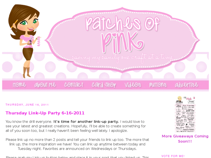 www.patchesofpink.com