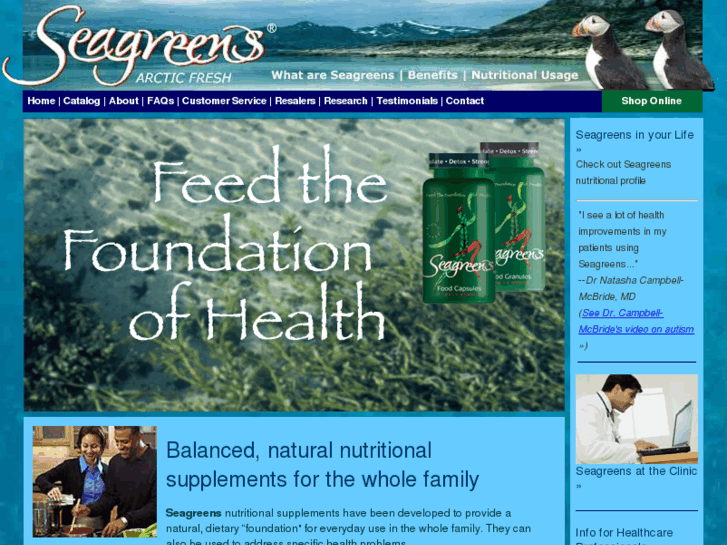 www.seagreensonline.com