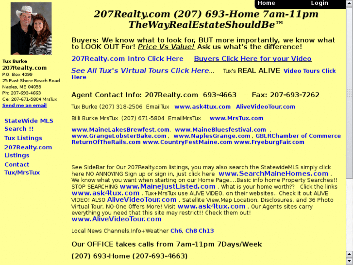 www.sebagomainerealestate.com