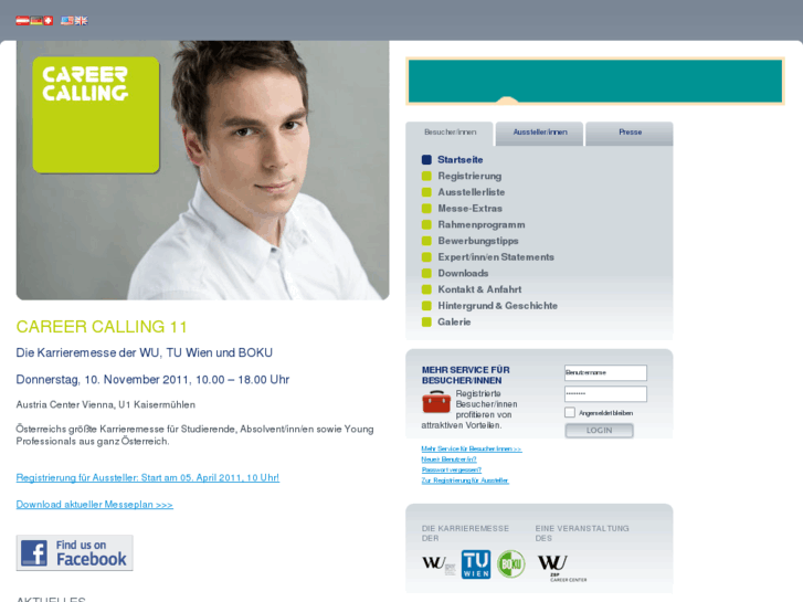 www.careercalling.at