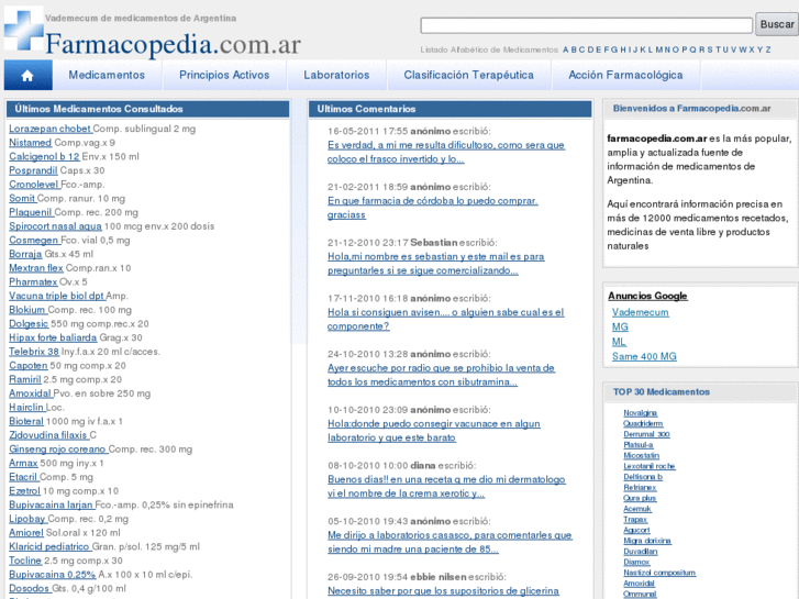 www.farmacopedia.com.ar