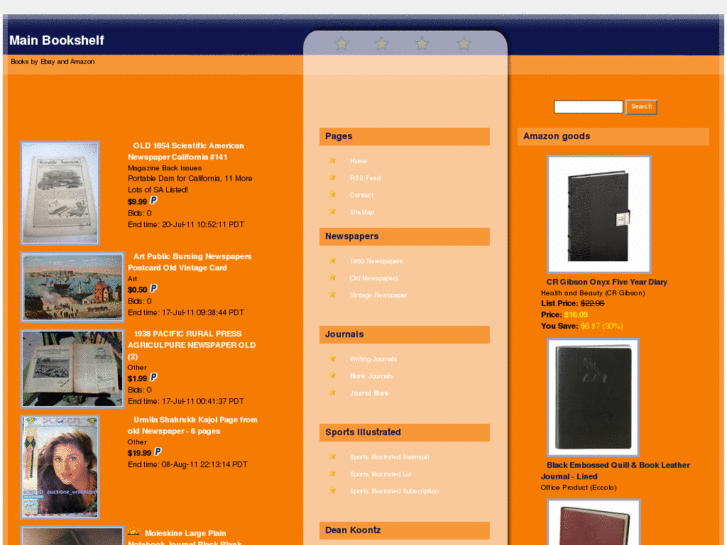 www.mainbookshelf.com