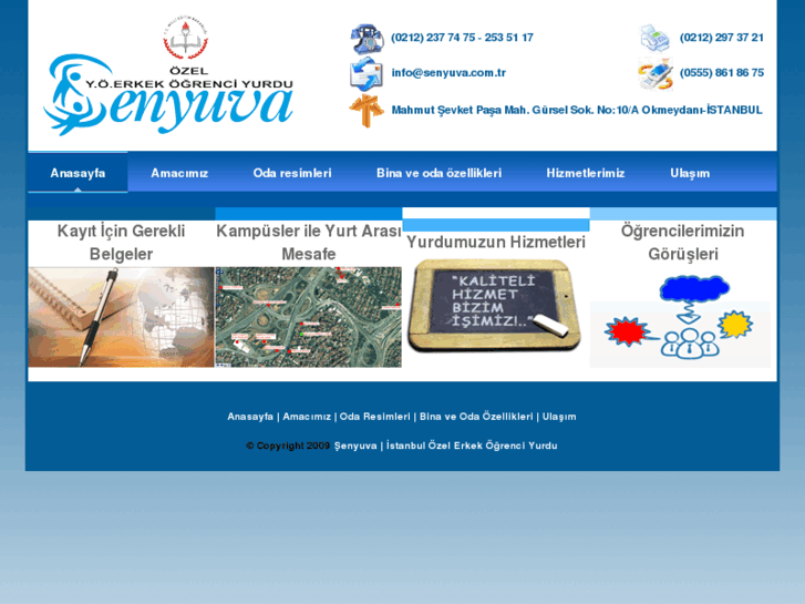 www.senyuva.com.tr
