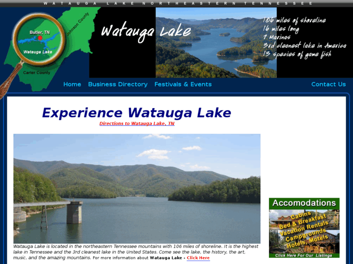 www.wataugalakeexperience.com